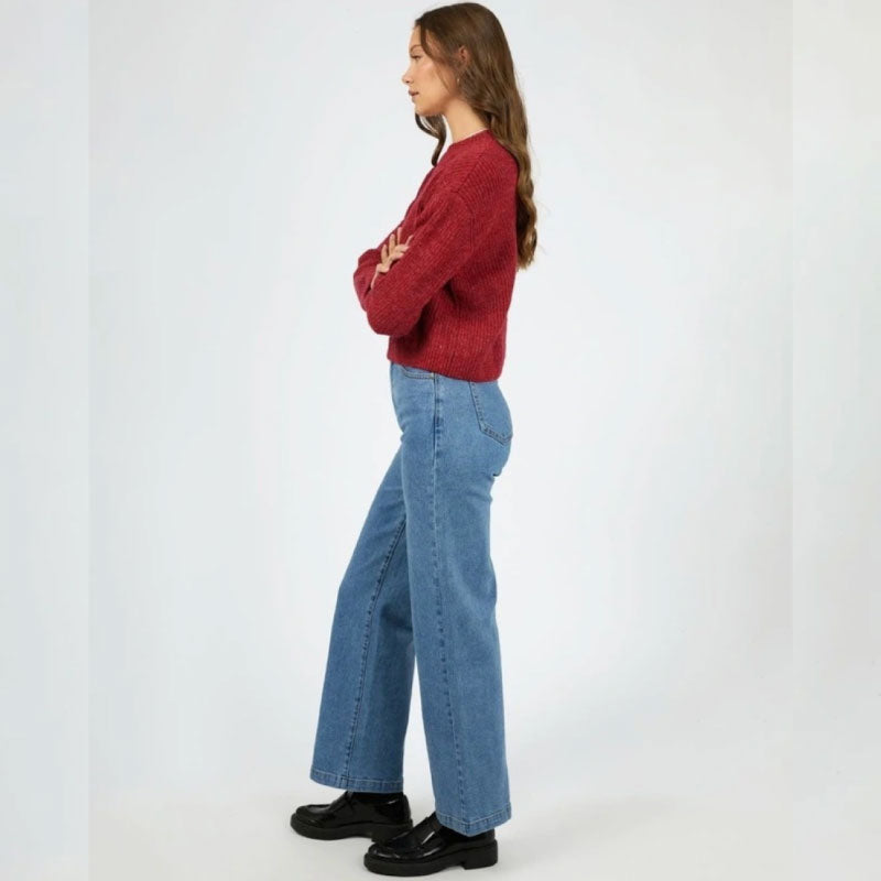 Jordana Knit