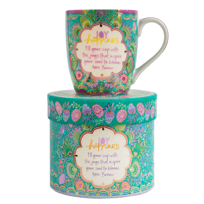 Joy Happiness Mug