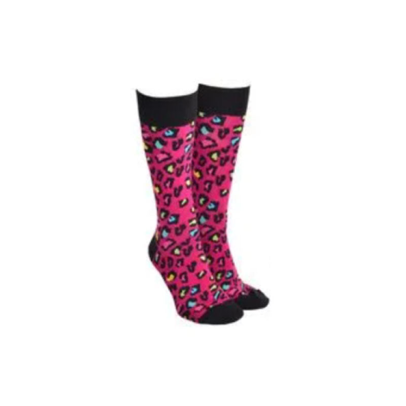 Leopard Socks