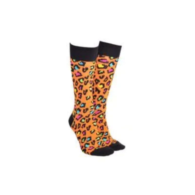 Leopard Socks