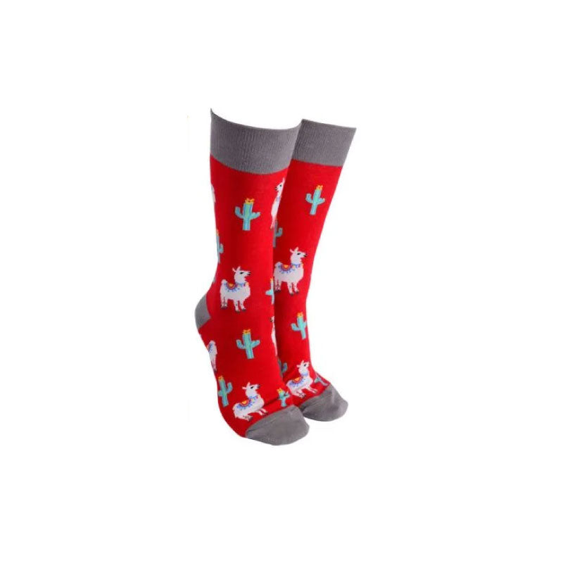 Llamas Socks