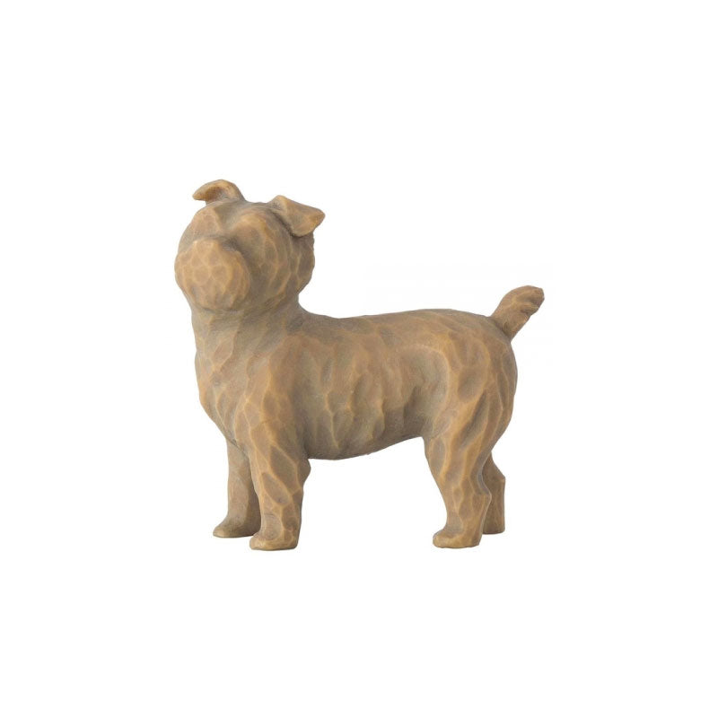 'Love My Dog' Figurine