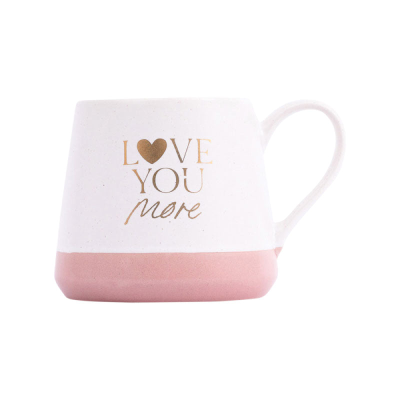 Love You Love You More Mugs