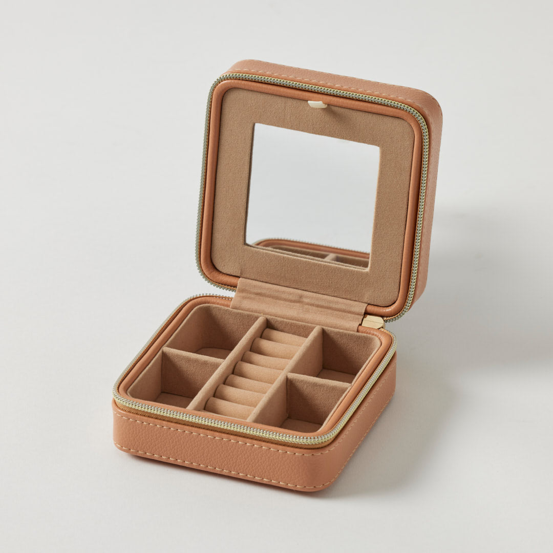 Celine Jewellery Case Rose