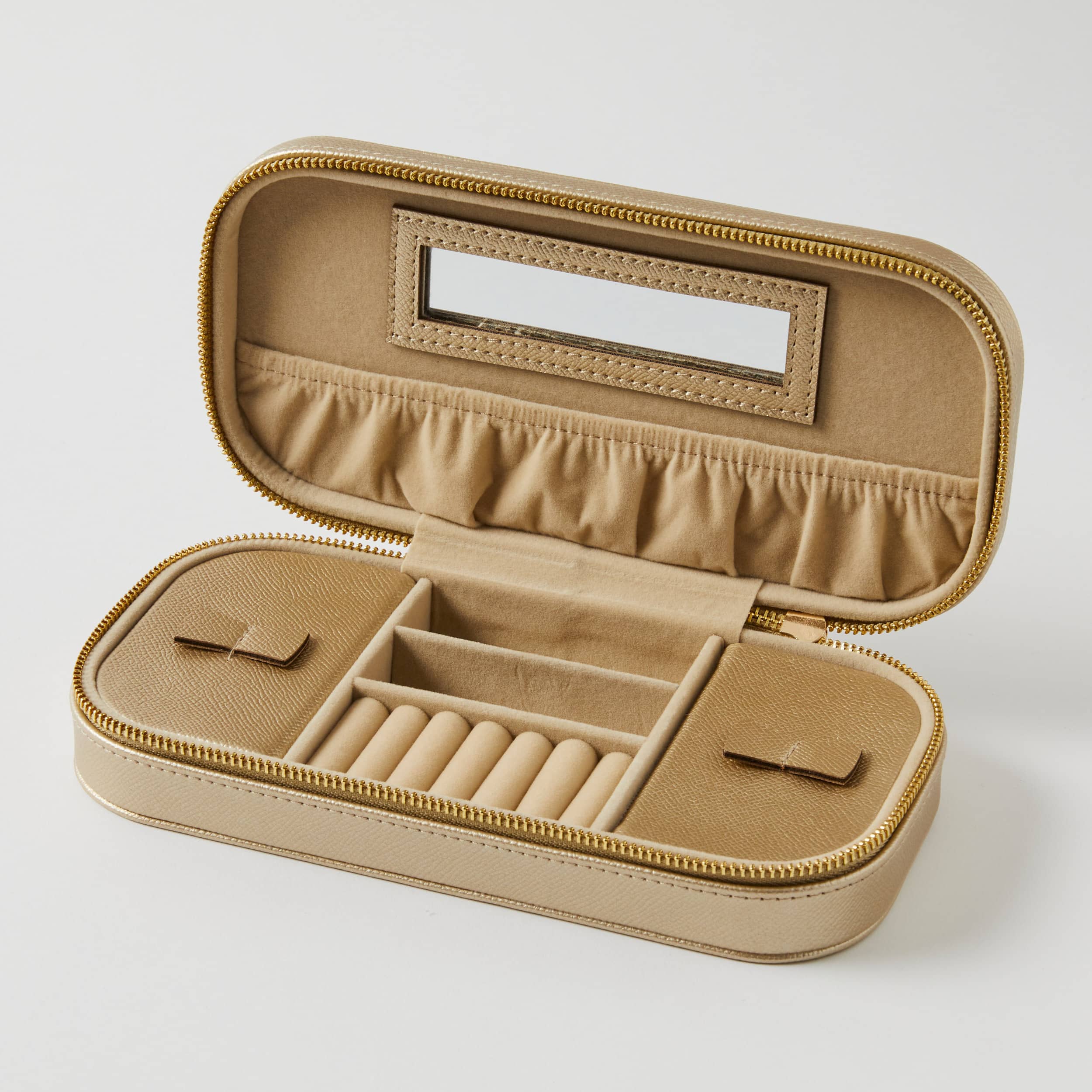 Ambrosia Rectangular Jewellery Case