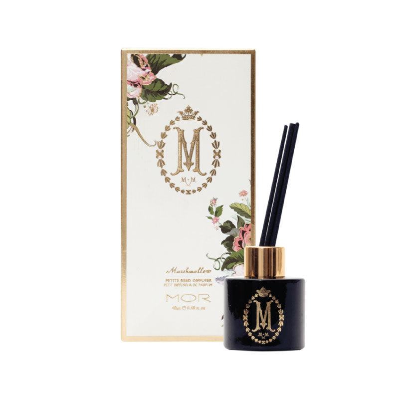 Mor Marshmallow Reed Diffuser