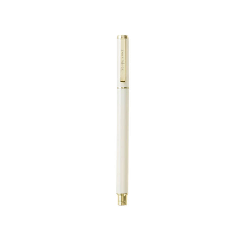 Metal Rollerball Pen - Cashmere