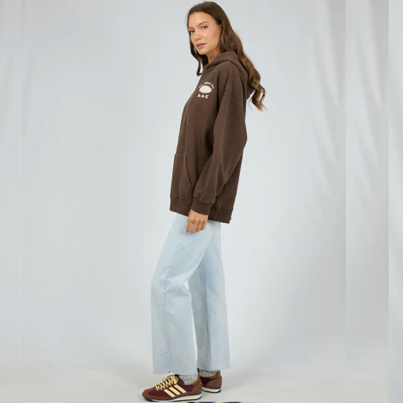 Montana Relaxed Hoodie