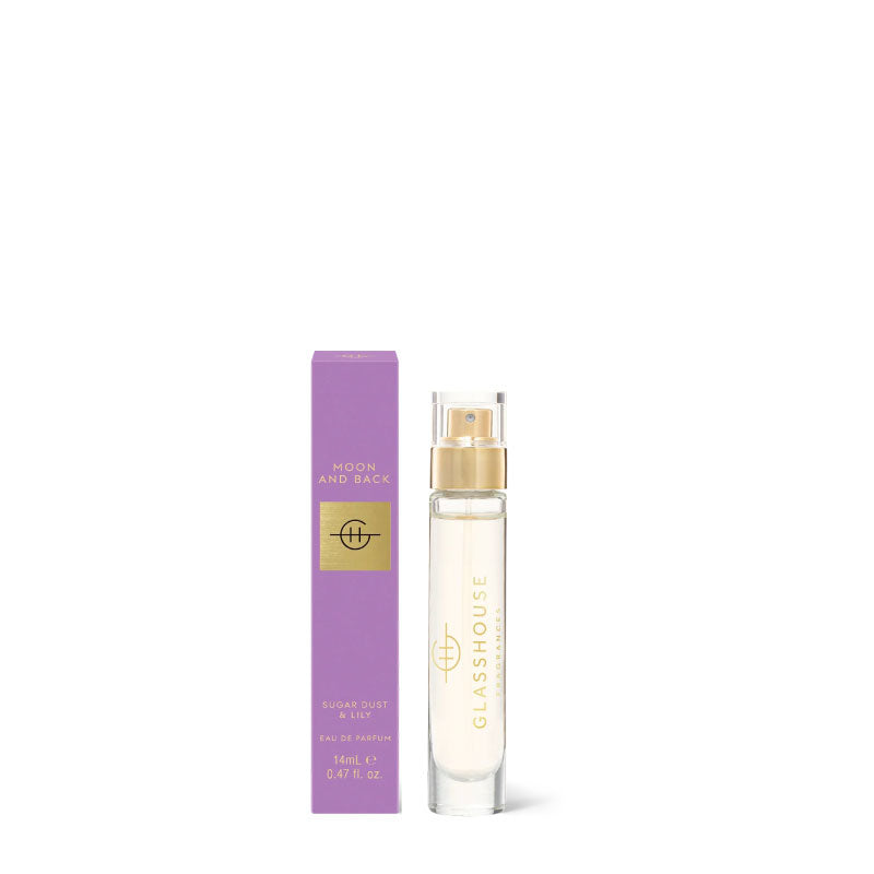 Moon And Back Eau De Parfum 14ml