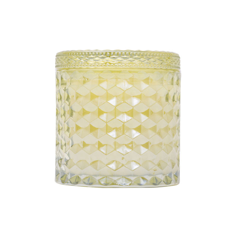 Morning Blooms Shimmer Candle
