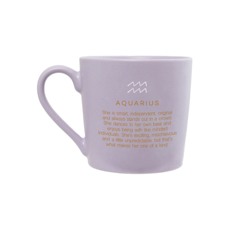 Mystique Aquarius Mug