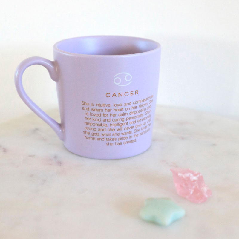 Mystique Cancer Mug