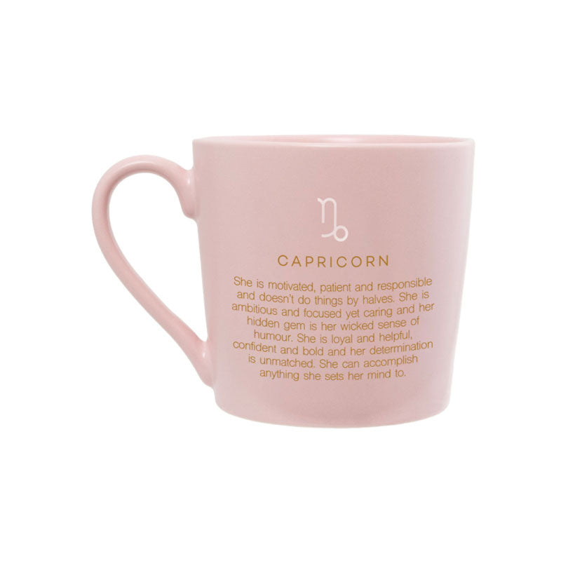 Mystique Capricorn Mug