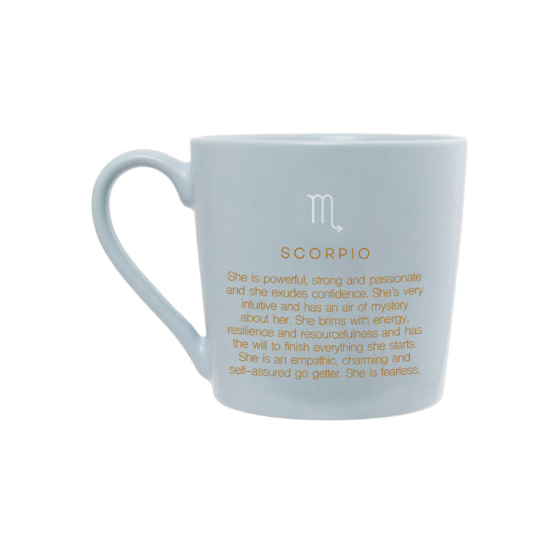 Mystique Scorpio Mug
