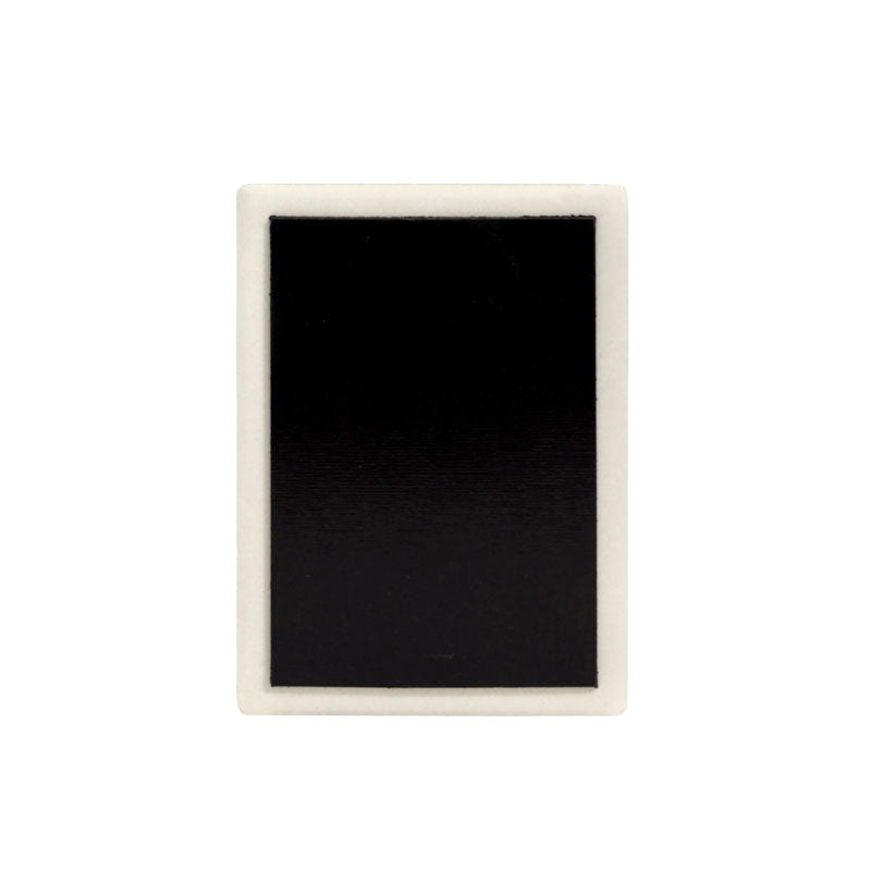 Native Blooms Positive Ceramic Magnet