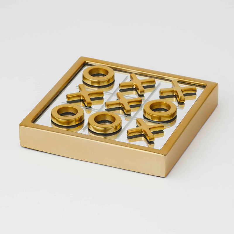 Noughts & Crosses Gold