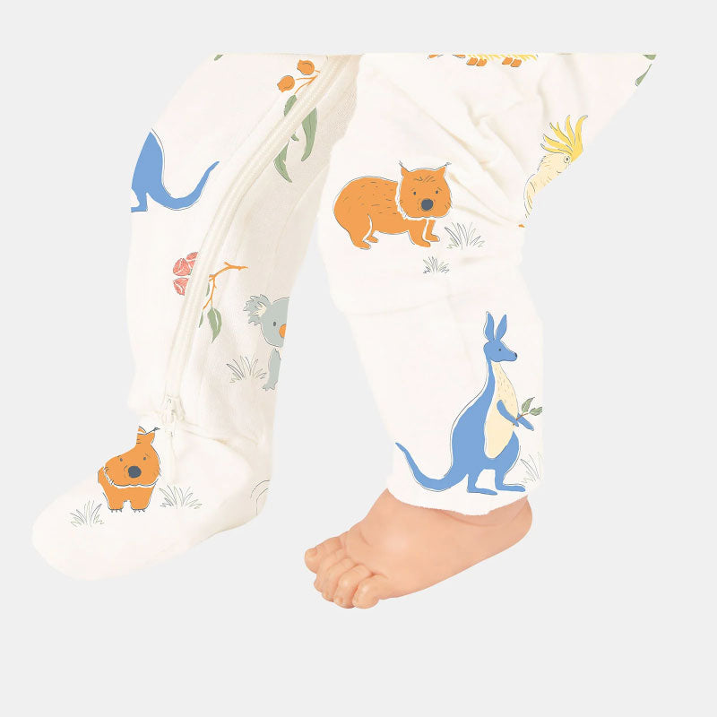 Onesie L/S Classic Outback
