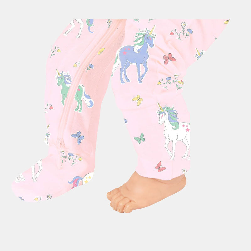 Onesie L/S Classic Unicorn