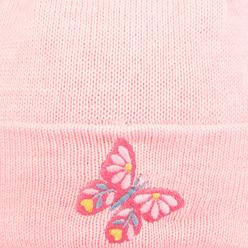 Organic Beanie Storytime Butterfly