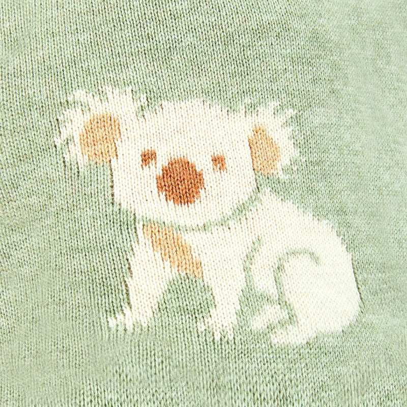 Organic Earmuff Storytime Koala