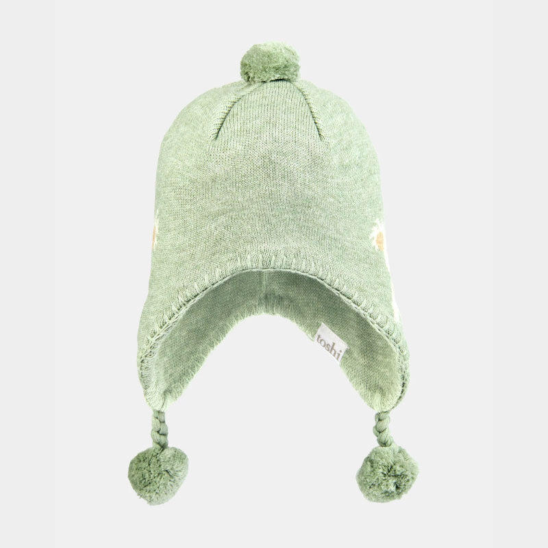 Organic Earmuff Storytime Koala