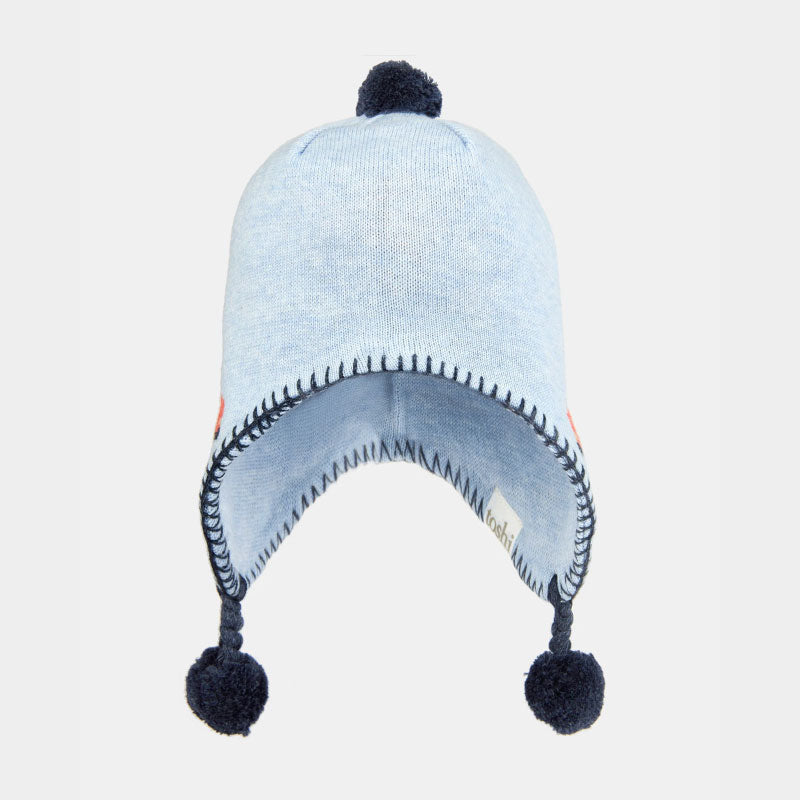 Organic Earmuff Storytime Mr Cement