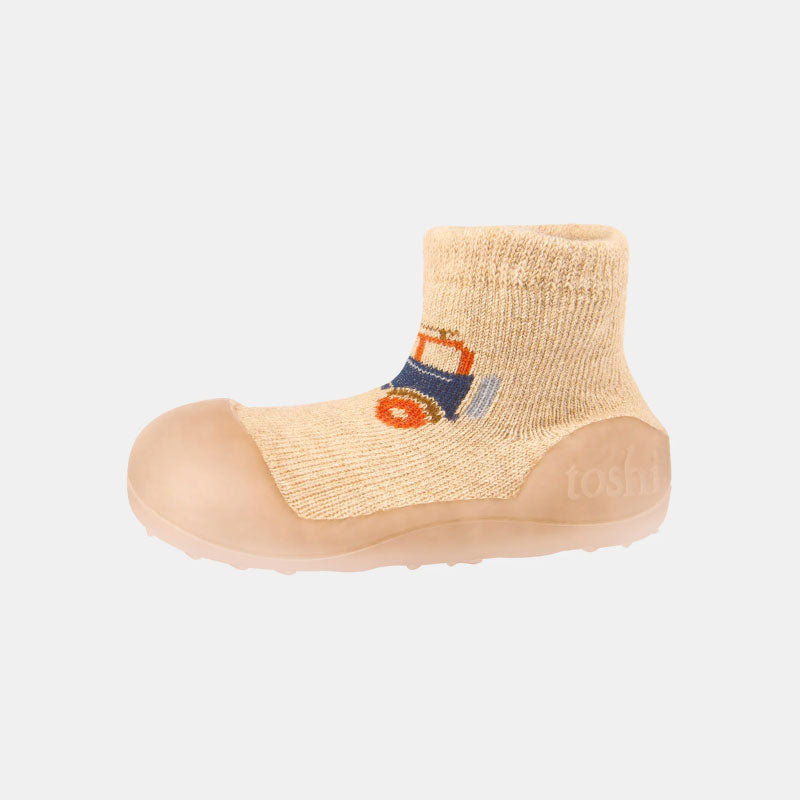 Organic Hybrid Walking Socks Storytime High Country