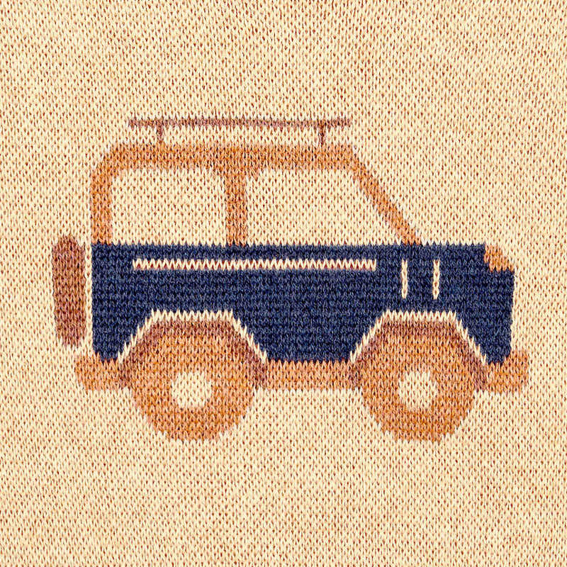Organic Pullover Storytime High Country