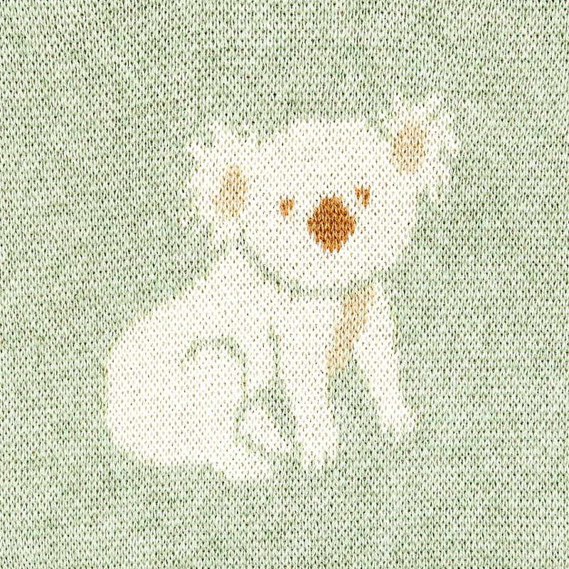 Organic Pullover Storytime Koala