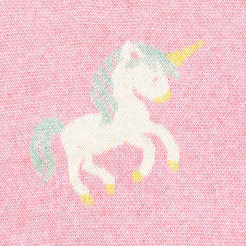 Organic Pullover Storytime Unicorn