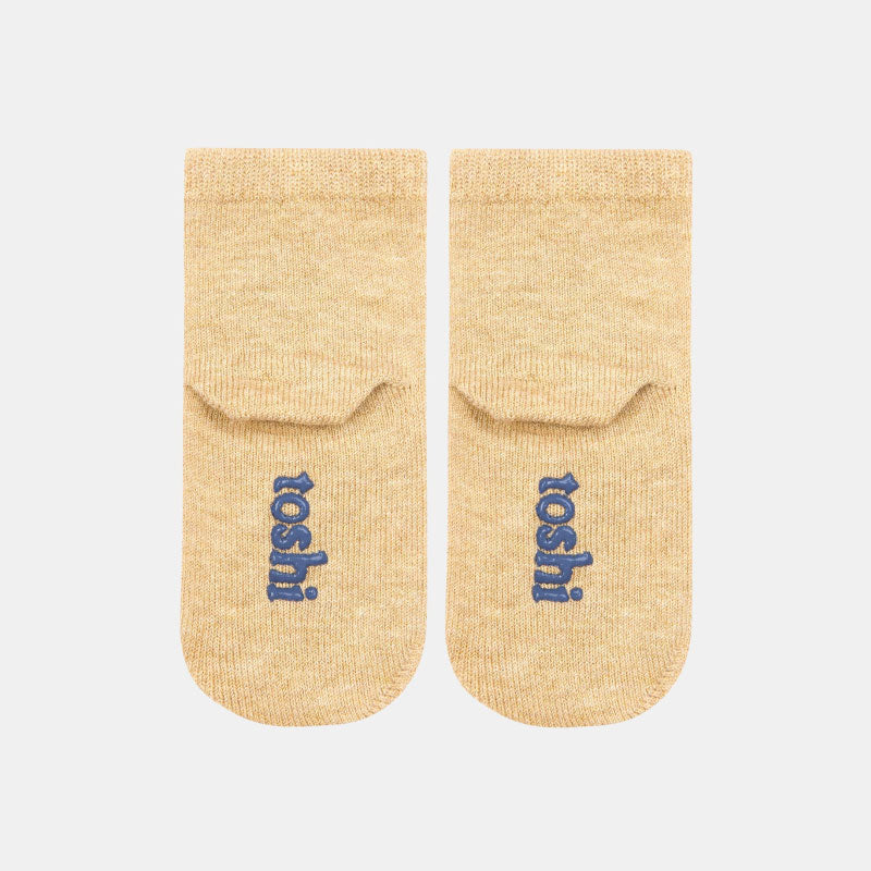 Organic Socks Ankle Jacquard Frenchie