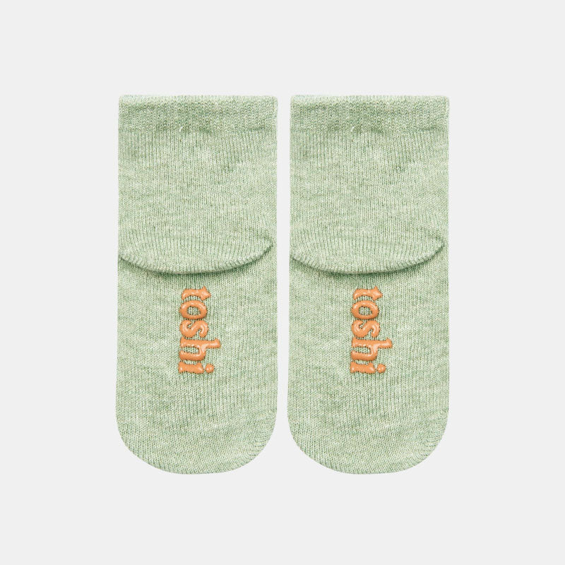 Organic Socks Ankle Jacquard Koala