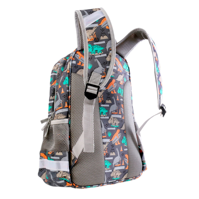 Out & About Dino Skate Backpack