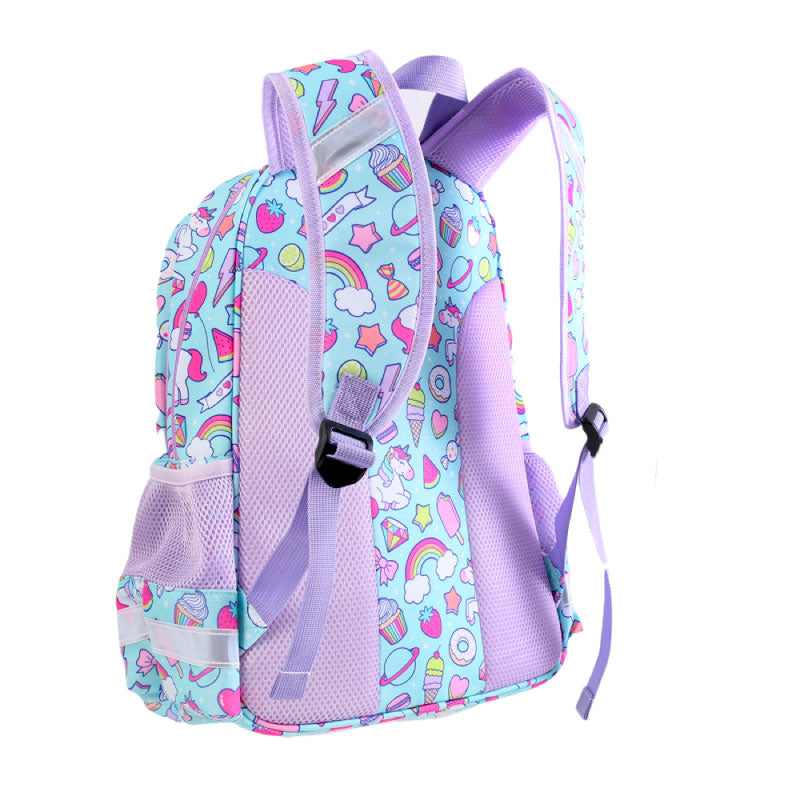 Out & About Rainbow Backpack