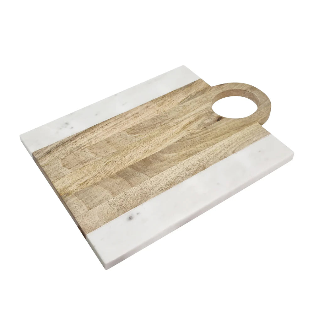 Serving Board Rectangle Natural 35x20