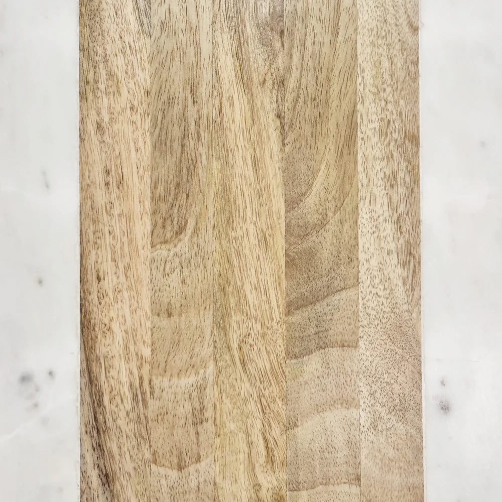 Serving Board Rectangle Natural 35x20
