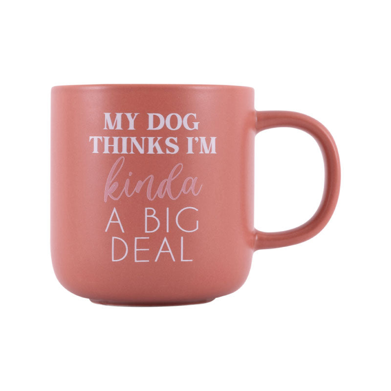 Pets Big Deal Mug