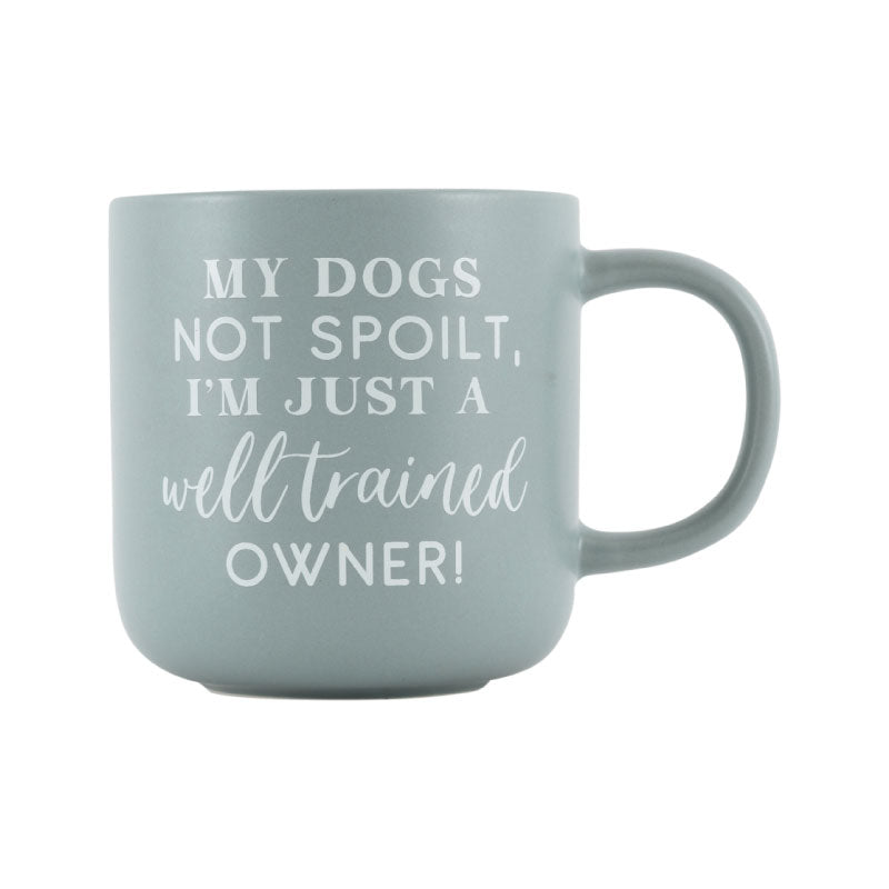 Pets Well Trained Mug