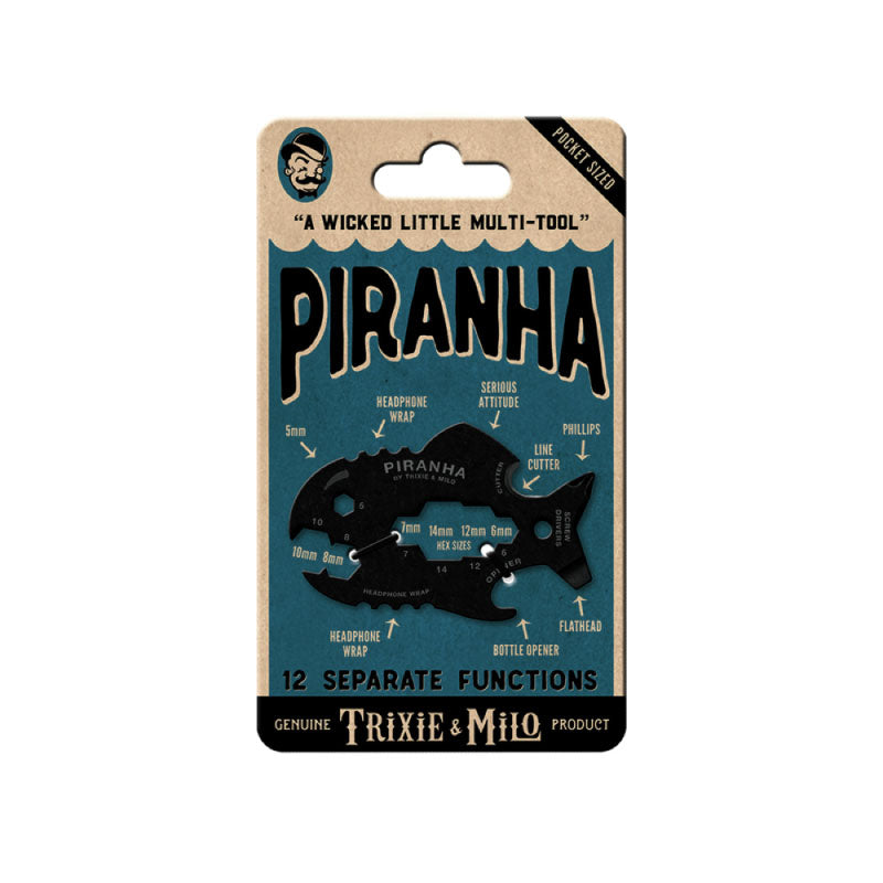 Piranha Multi-Tool