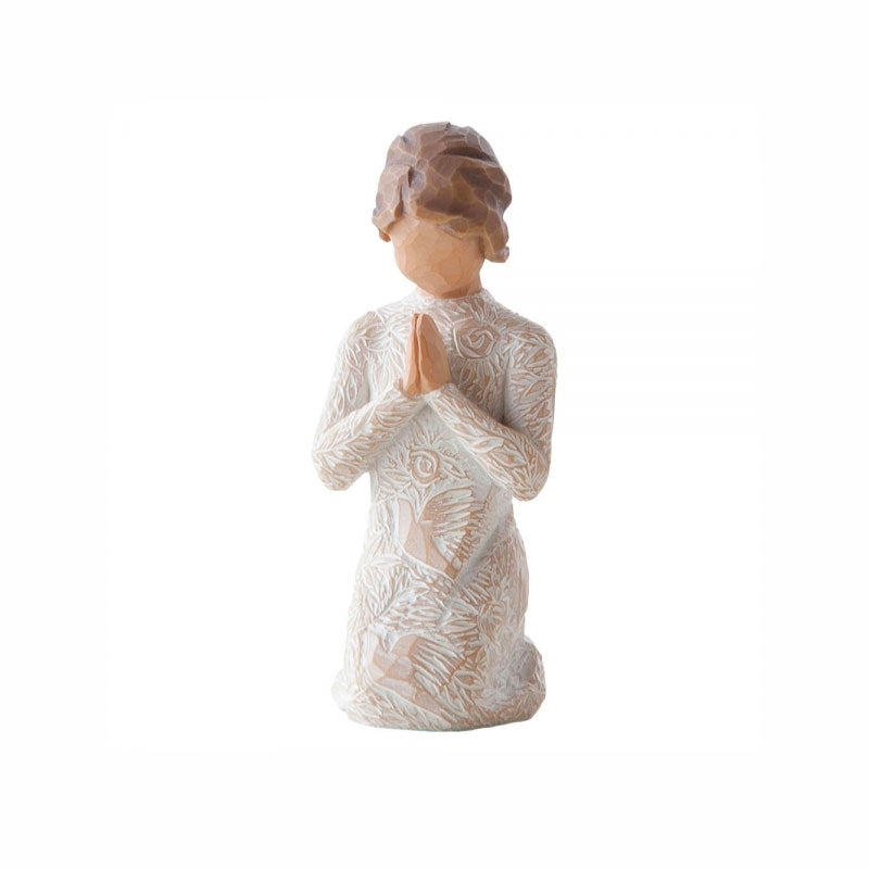 'Prayer of Peace' Figurine