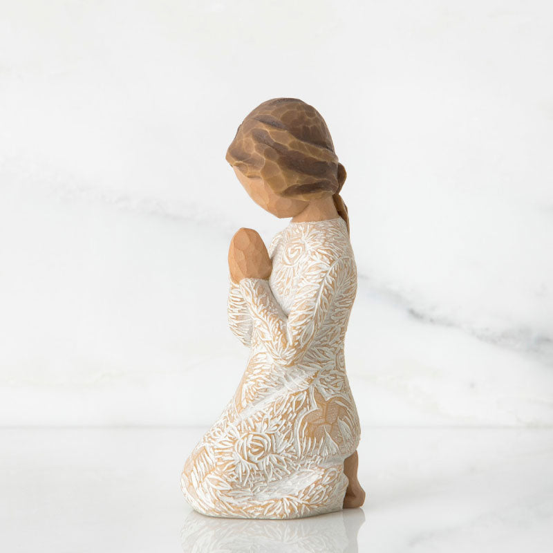 'Prayer of Peace' Figurine