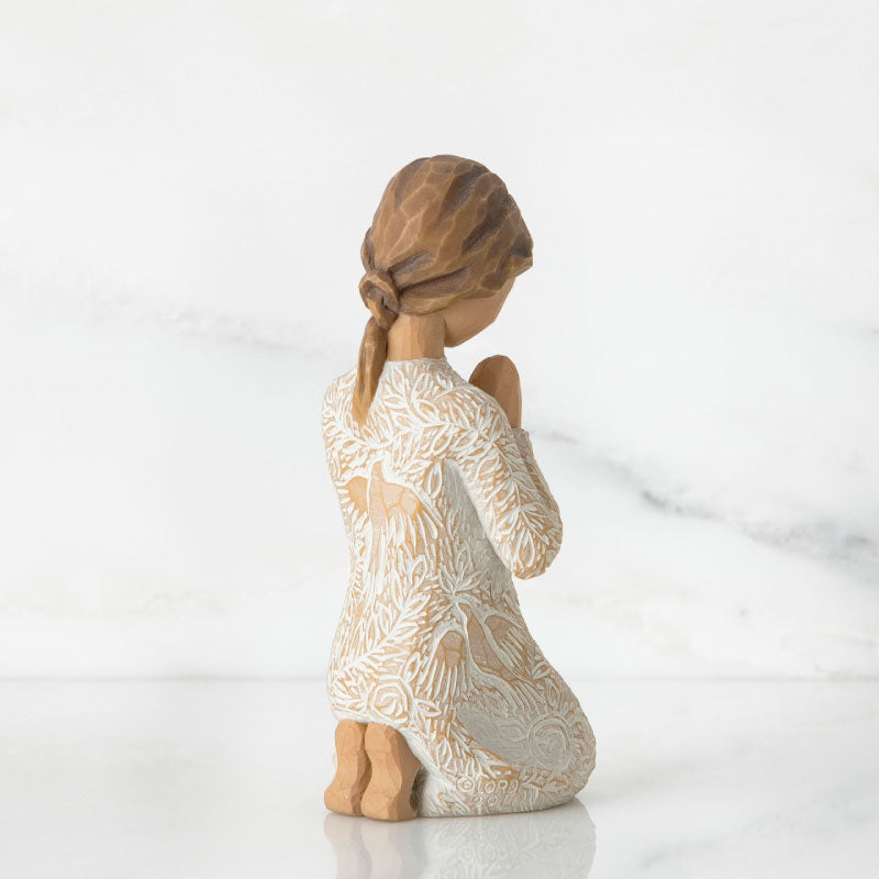 'Prayer of Peace' Figurine