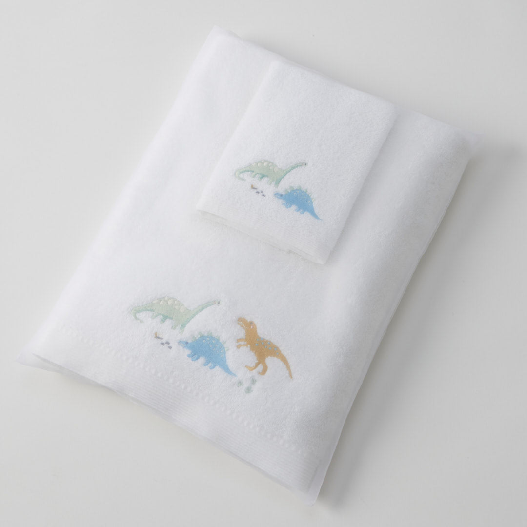 Dallying Dino BT & FW in Organza Bag
