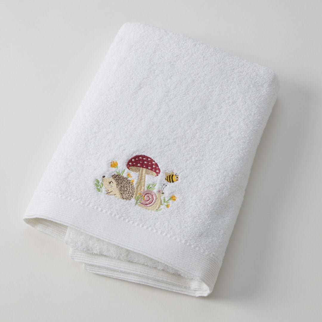Mushroom Meadow BT & FW in Organza Bag Brand: Jiggle & Giggle