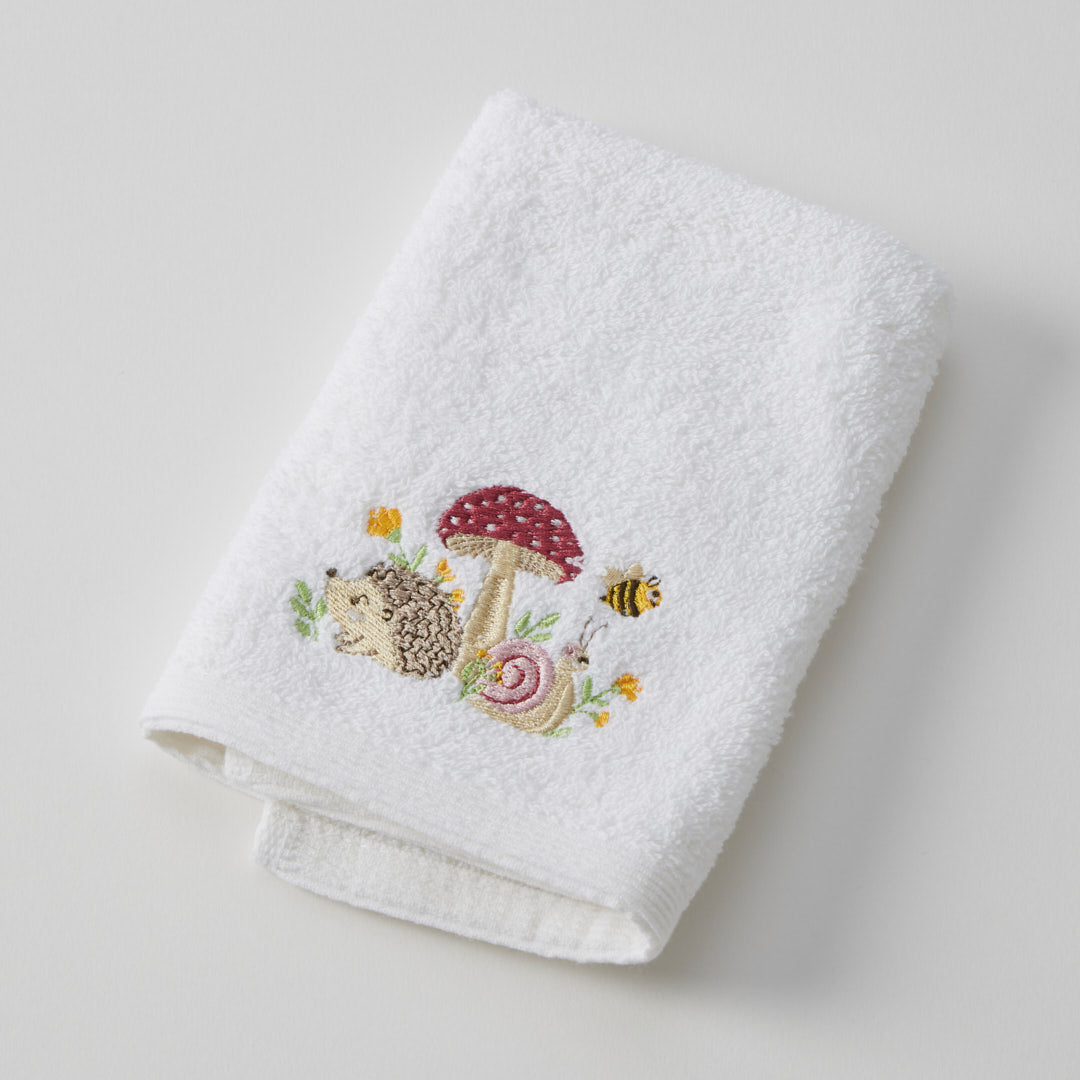 Mushroom Meadow BT & FW in Organza Bag Brand: Jiggle & Giggle