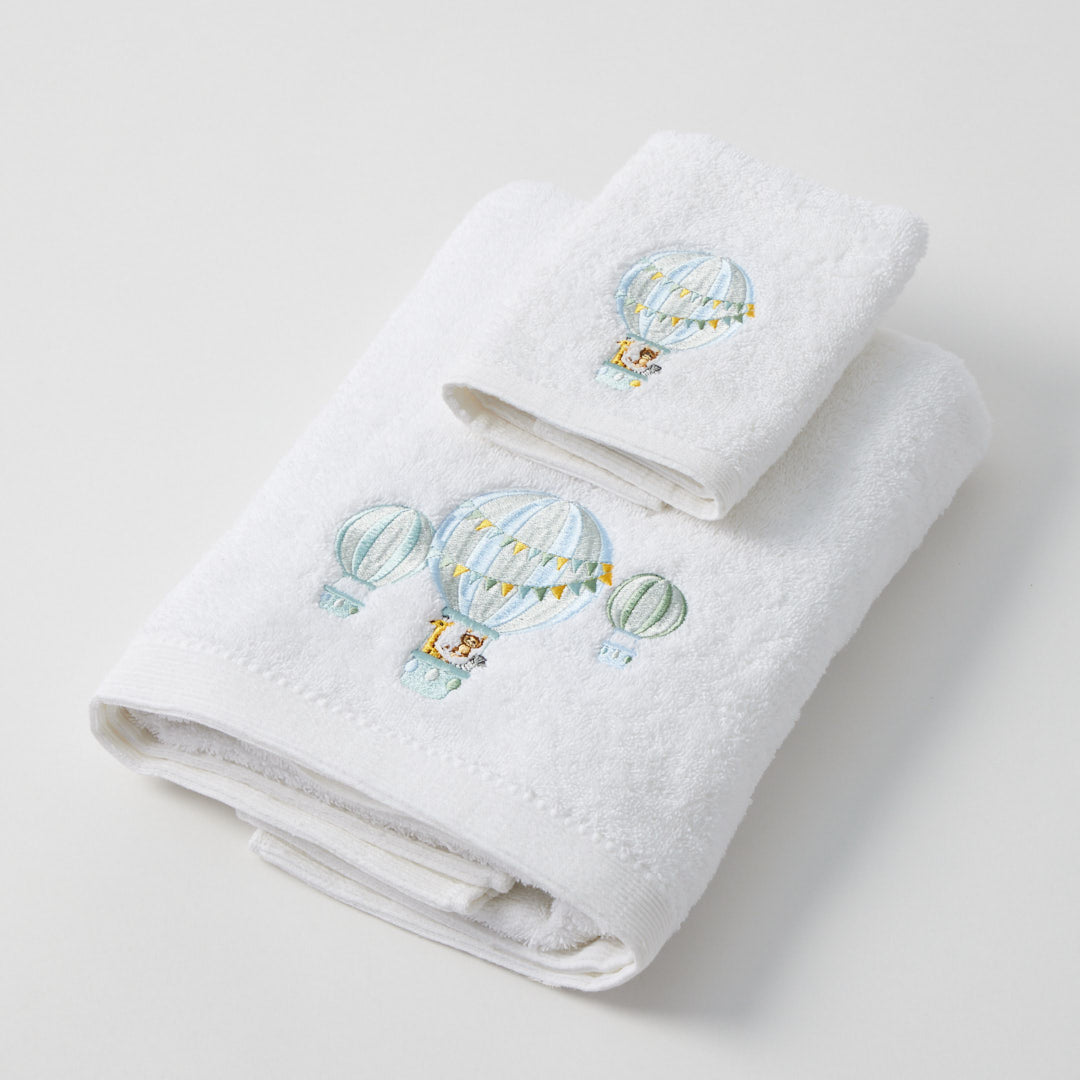 Balloon Voyage BT & FW in Organza Bag