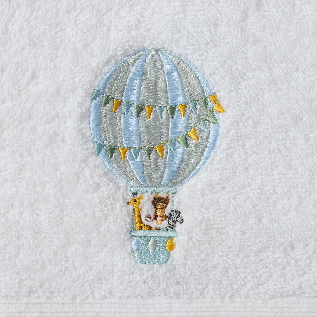 Balloon Voyage BT & FW in Organza Bag