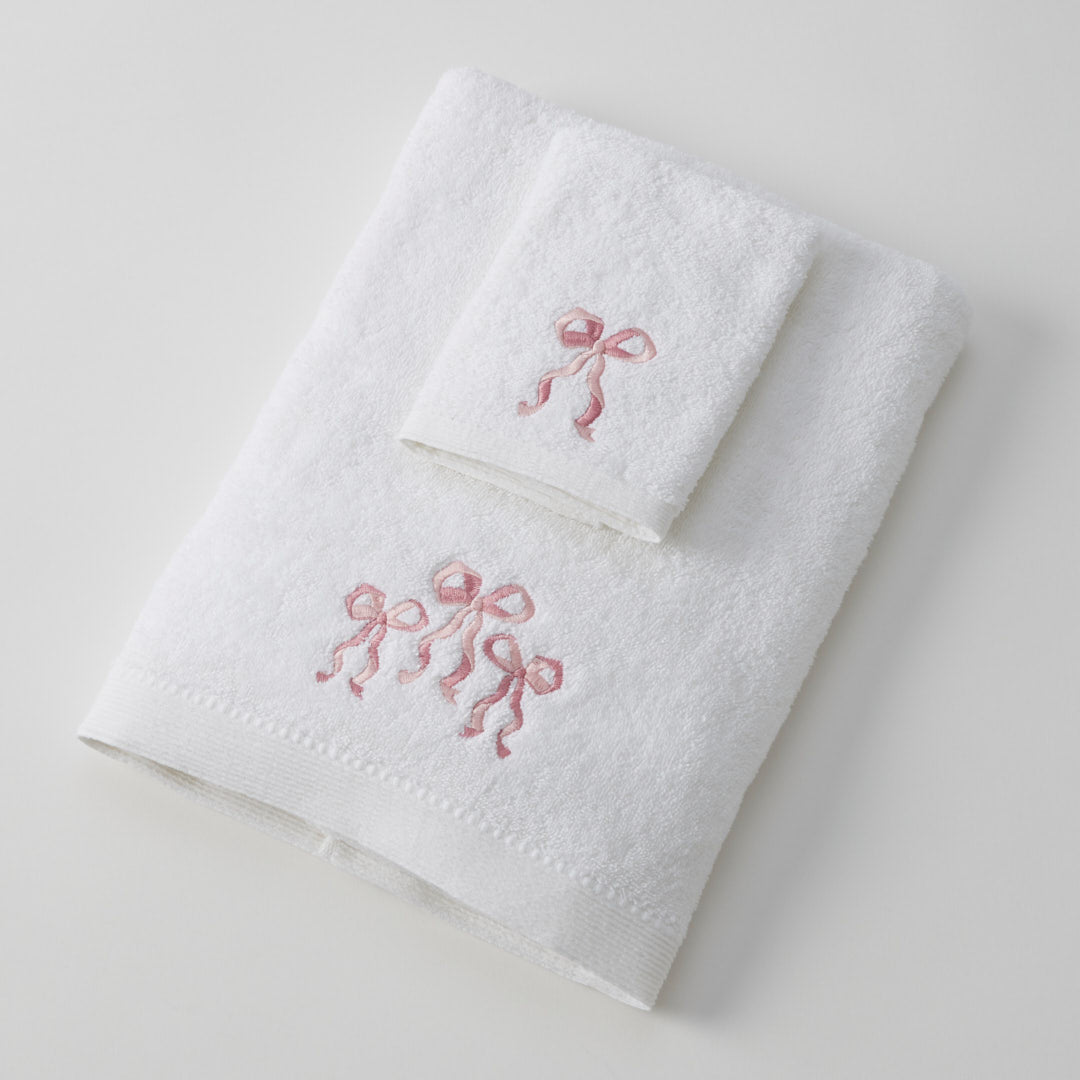 Bows Love BT & FW in Organza Bag