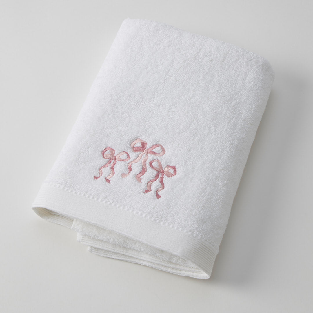 Bows Love BT & FW in Organza Bag