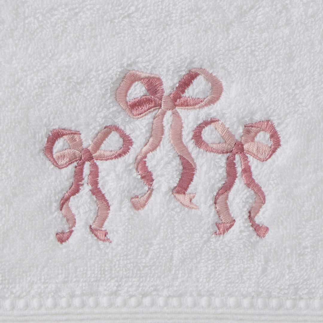 Bows Love BT & FW in Organza Bag